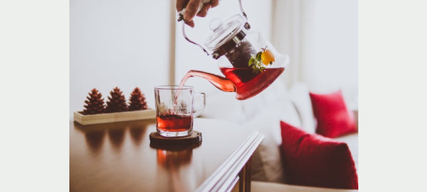 Embrace Morning Bliss: English Breakfast Tea Benefits