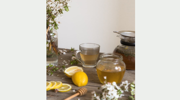 Relinquish The Benefits Of Green Tea With Lemon And Honey!