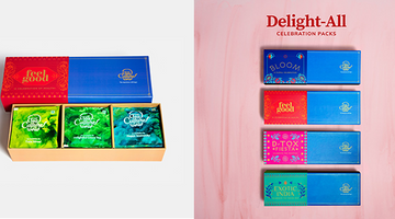 Exclusive Diwali Gift Collections: Showering Your Celebration With Delight
