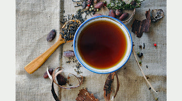 Sulaimani Tea: Origin, How To Brew & Health Benefits!