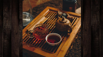 The Amazing Health Benefits of Kashmiri Kahwa Tea