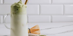 Zen in a Mug: Crafting the Perfect White Chocolate Matcha Latte