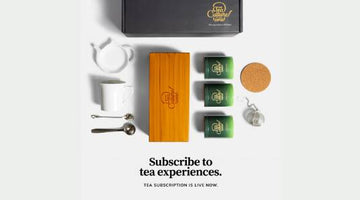An Exotic Indulgence With Our Premium Tea Bag Subscription Plans