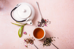 Discover Delicious Teas to Replace Your Daily Cup of Coffee