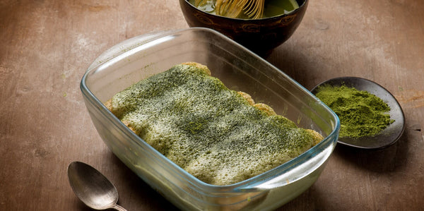 A Symphony of Flavors: Matcha, Chocolate Tiramisu Recipe