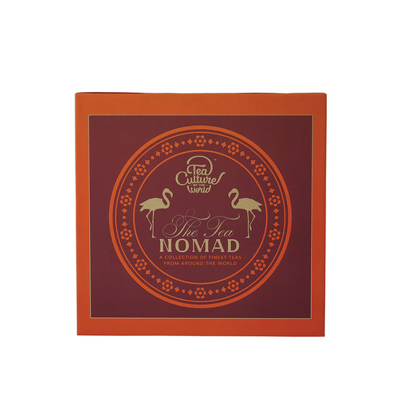 The Tea Nomad