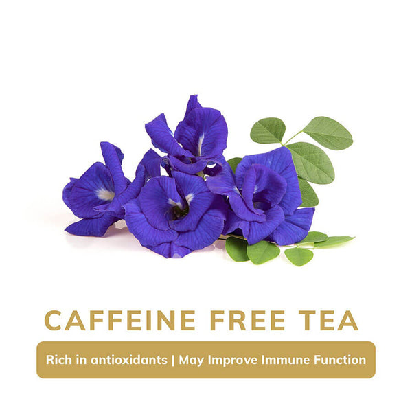 Butterfly Pea Flower Tea