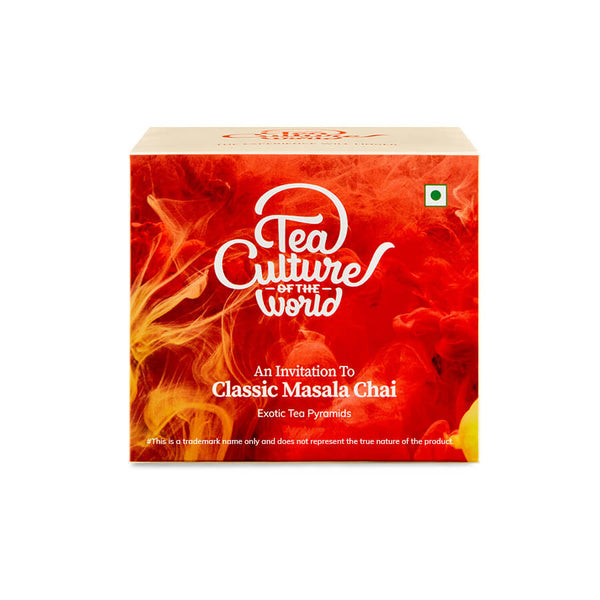 Classic Masala Chai