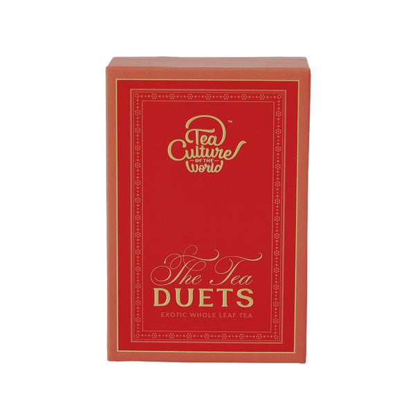 Tea Duet - Moroccan Mint & Green Tea