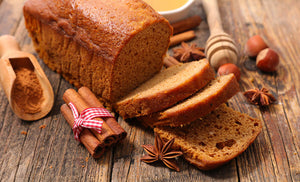 ginger bread cake