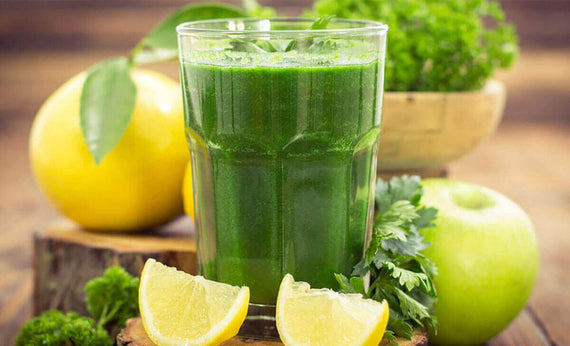 green juice 