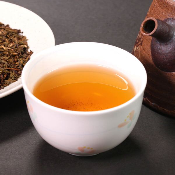 hojicha tea