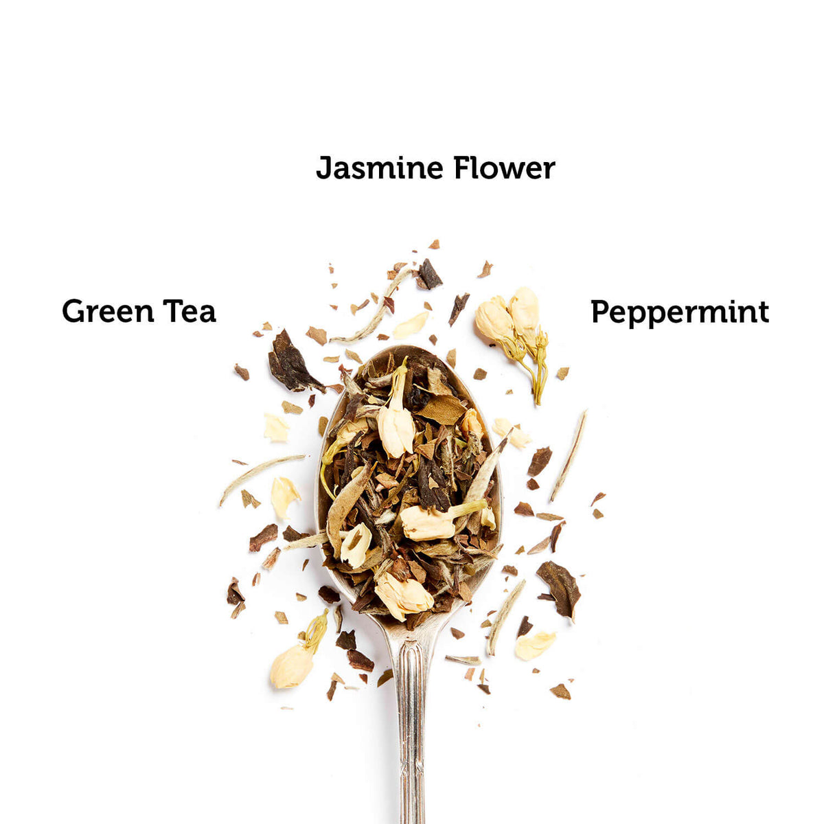 Buy Signature Jasmine Breeze Tea Loose Leaf Jasmine Tea Online Tea