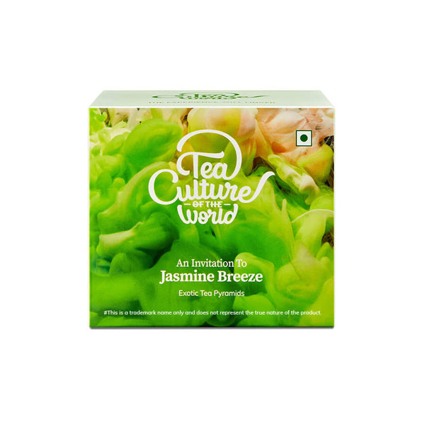 Jasmine Breeze Tea