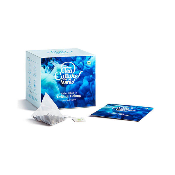 Oriental Oolong tea