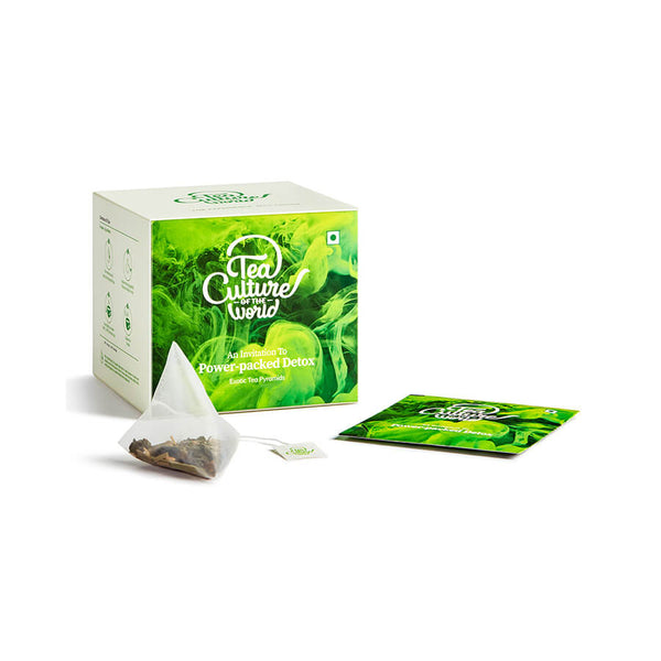 Power-packed Detox