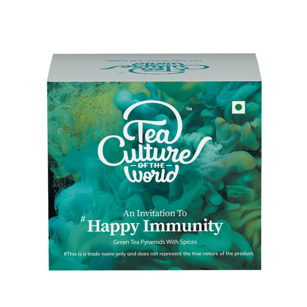 Happy Immunity Tea