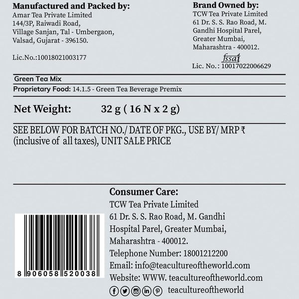 Bestseller Combo - Kashmiri Kahwa, Classic Masala Chai, Throat Rescue