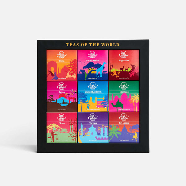 Teas of the World