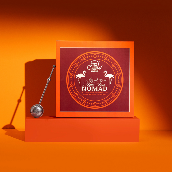 The Tea Nomad