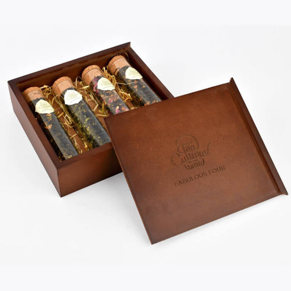 tea tubes