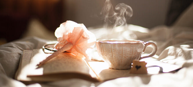 Fight The Cold With A Warm Cuppa!