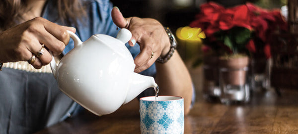 Start Your Detox Journey With Tea Culture Of The World