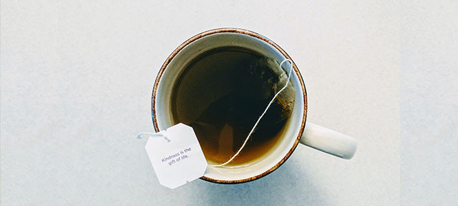 It’s Time For Interesting Tea Bag Facts!