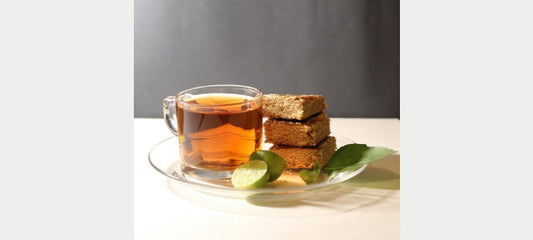 Stay Focused With Our High Caffeine Teas