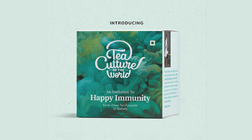 Keep Illnesses At Bay With Our ‘Happy Immunity’