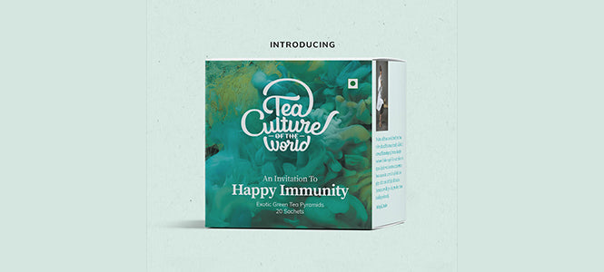 Keep Illnesses At Bay With Our ‘Happy Immunity’