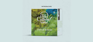 An All-Natural Solution For Cough & Cold: Throat Rescue