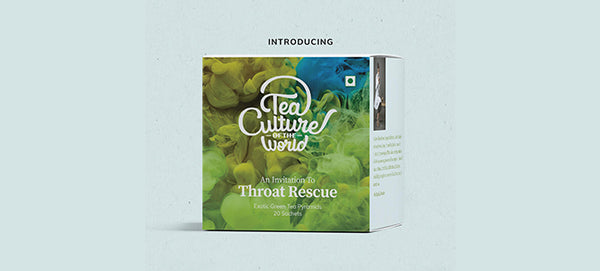 An All-Natural Solution For Cough & Cold: Throat Rescue