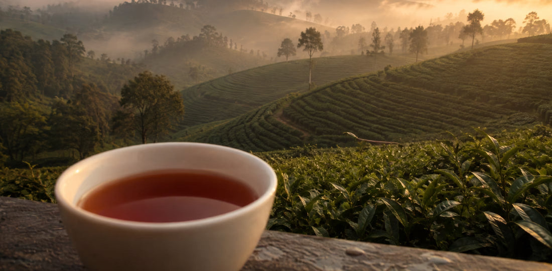 What Is Ceylon Tea? Origin, Flavour, and Why Sri Lanka's Tea Is World-Famous