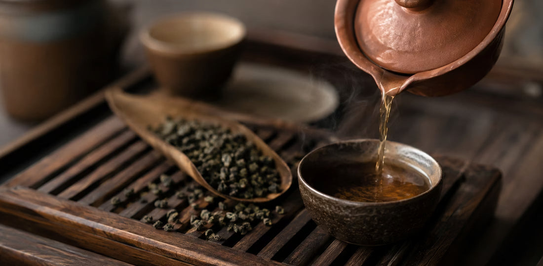 Chinese Tea Culture: A Journey Through 5,000 Years of Tradition