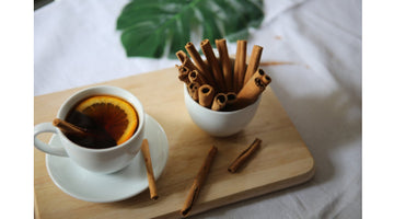 Curated With Care: Cinnamon Tea Benefits