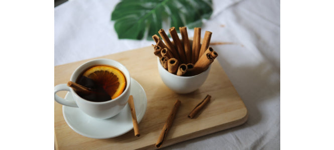 Curated With Care: Cinnamon Tea Benefits