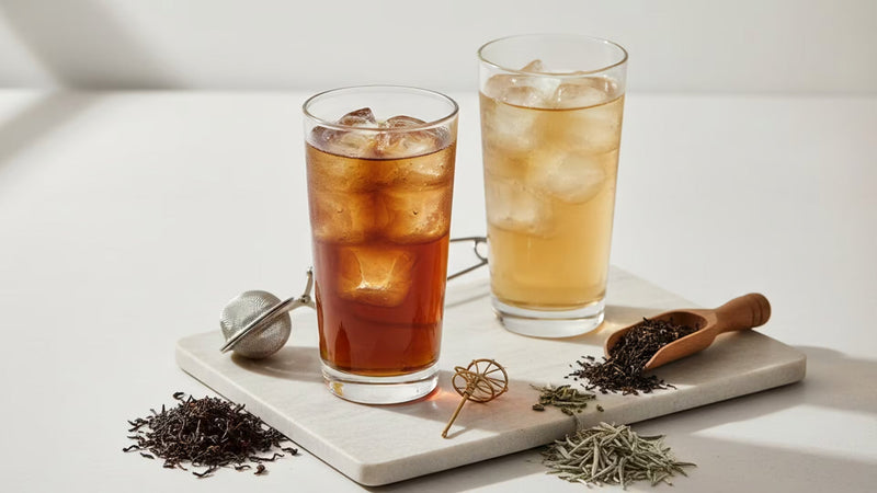Iced Tea & Cold Brew Tea Recipes You’ll Love