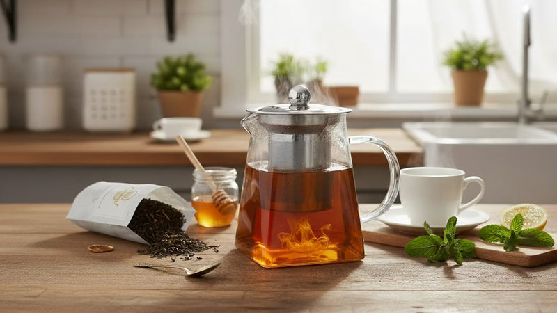 How to Make Decaf Black Tea for Health-Conscious Tea Lovers
