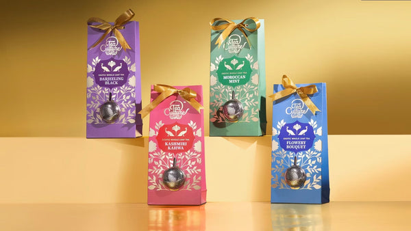 Elevate Festive Gatherings with Stylish Tea Gifts Everyone Will Love