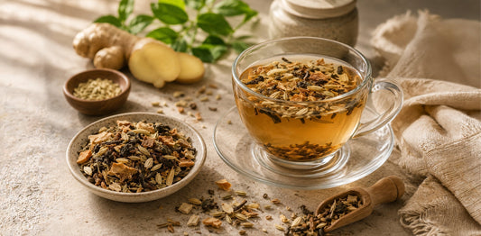 Easy Digest Tea: Herbal Teas That Actually Heal Your Gut