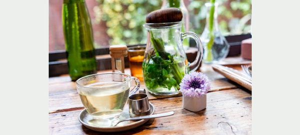 For The Love Of White Teas: Sip On Our Silver Needle Tea