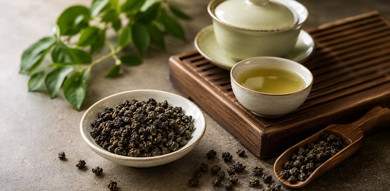 What Is Gunpowder Green Tea? The Chinese Tea with a Name That Packs a Punch