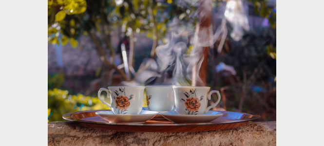 From The Exotic Lands: Different Types Of Teas In India