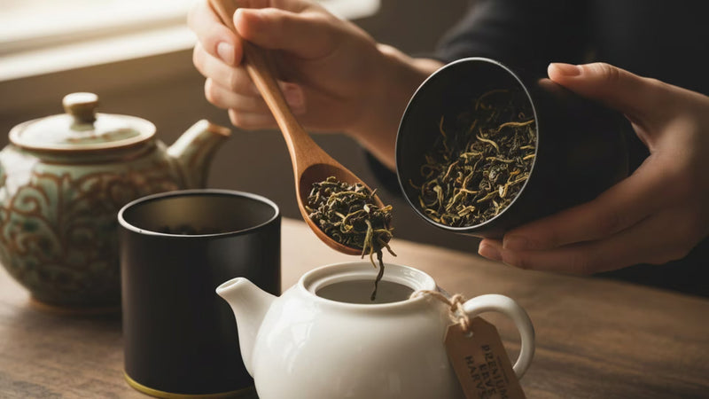 How to Brew Perfect Cup of Tea at Home: Step-by-Step Guide