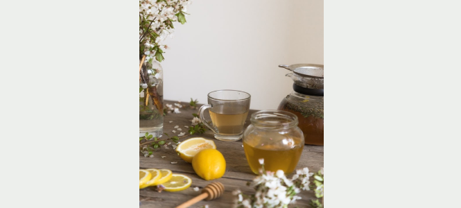 15 Benefits of Lemon and Honey Added to Green Tea