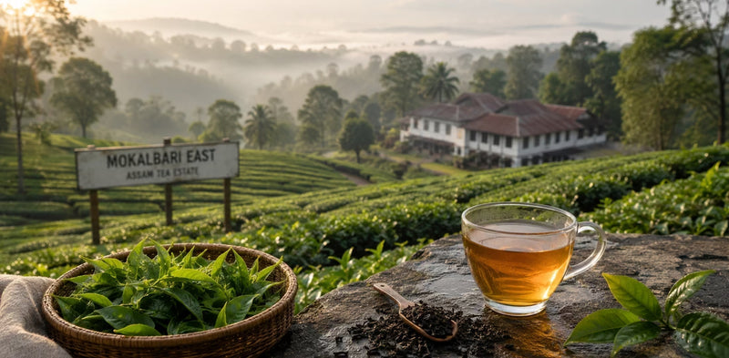 Mokalbari East: The Assam Tea Estate You’ve Never Heard Of (But Absolutely Need to Try)