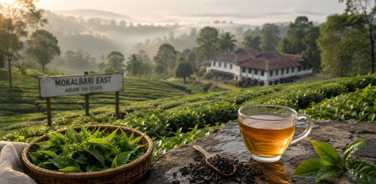 Mokalbari East: The Assam Tea Estate You’ve Never Heard Of