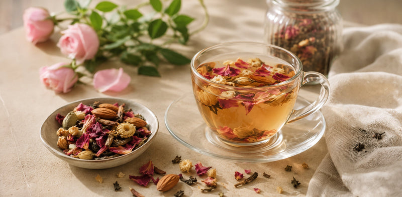 Skin Glow Tea: Can Your Evening Cup Give You Clearer, Younger-Looking Skin?