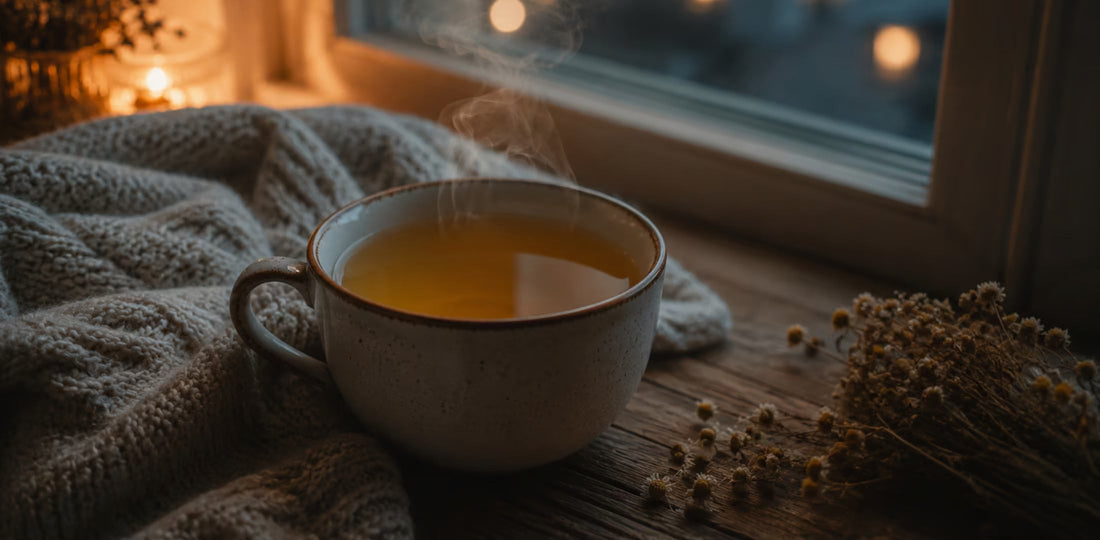 Best Teas for Stress and Anxiety: Natural Calm in Every Cup